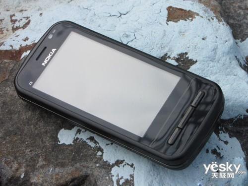 诺基亚C6-00触屏失灵是怎么回事,最好最实际的