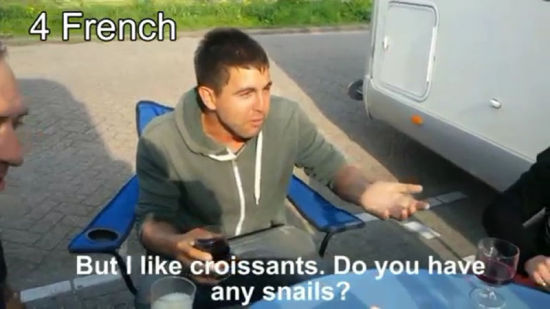 对中国人来说什么语言最好学?-为什么中国人要