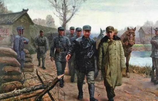 当中将旅长遇到少将师长时?-现在里师长大还是