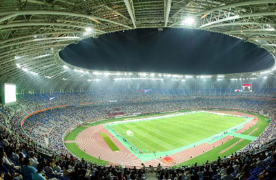 الاستاد المركزي الرياضي الأولمبية في تيانجين