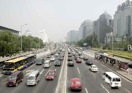 بكين تنظم ساعات العمل خلال الاولمبياد