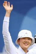 图文-奥运会射箭女子个人比赛 韩国选手晋级