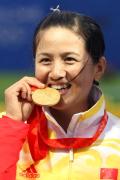 图集-奥运射箭金牌回顾 张娟娟夺得女子个人冠军