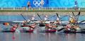 图文-女子四人皮艇500米决赛