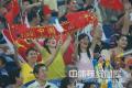 图文-[女子手球]中国23-30挪威 观众倾情呼喊