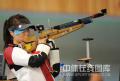 图文-奥运会女子10米气步枪比赛打响 瞄准再打