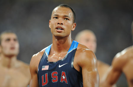 American Clay wins men's decathlon gold