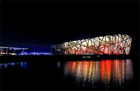 Beijing tendrá listos todos sus estadios olímpicos al finalizar la construcción del 