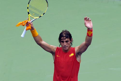 Tenis: Nadal pone los torneos Grand Slam por encima  de los Juegos 