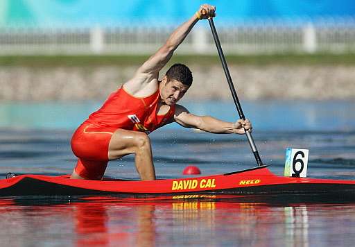 Piragüismo: Australiano Ken Wallace se lleva el oro en el K1 500 masculino 