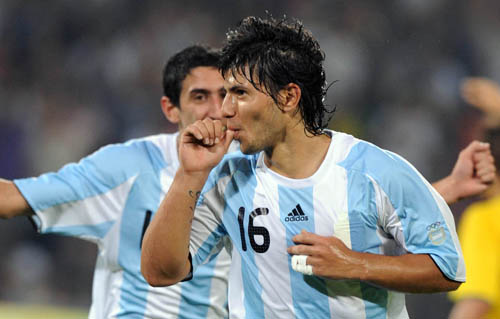 Football masculin – L'Argentine, le triomphateur sud-américain