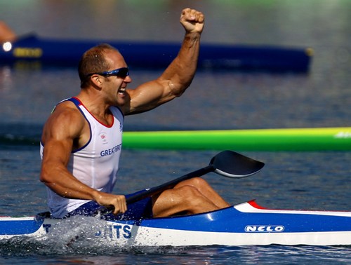  K1 en eaux calmes (H) : Le Britannique Tim Brabants en or