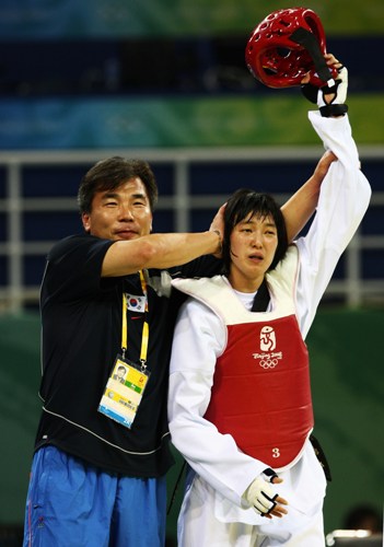 Taekwondo (F): La Corée du sud au titre