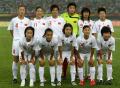 图文-[奥运会]中国女足VS瑞典 中国女足先发11人
