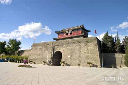 Shanhaiguan Pass