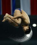 Turnspringen: Chinas Goldmedaille ins Wasser gefallen