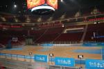 图文-“全国网站看奥运”第2天 体验一把NBA赛场