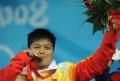 图文-奥运举重金牌回顾 女子56公斤级龙清泉夺冠