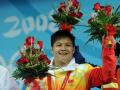 图文-北京奥运中国金牌英雄榜 6金：龙清泉举重