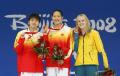 图文-奥运游泳赛事金牌回顾 女子200米蝶泳