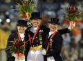图文-奥运14日金牌汇总 盛装舞步团体赛德国登顶