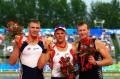 图文-奥运赛艇赛事金牌回顾 男子单人双桨