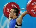 图文-举重金牌回顾 男重94公斤级哈萨克斯坦夺冠