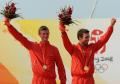 图文-奥运帆船帆板金牌回顾 公开49人级