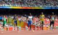图文-奥运会男子200米预赛 争先恐后