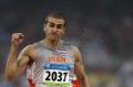 图文-十项全能100米赛况 伊朗选手小组第一