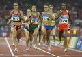 图文-女子1500米淘汰赛赛况 进入冲刺阶段