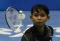图文-[羽毛球]张宁顺利晋级16强 印尼新星尤丽安蒂