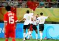 图文-中国国奥VS比利时 对手进球国奥出线受阻