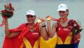 图文-[奥运]女子双人单桨决赛 罗马尼亚姑娘秀金牌