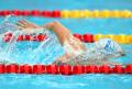 图文-女子自由泳200米半决赛 佩尔格里尼加速中