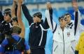 图文-男子4x100米混合泳接力 美国破世界纪录摘金
