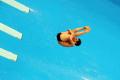 图文-跳水男子三米板半决赛 金童德斯帕蒂