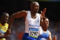 图文-奥运会男子200米预赛 英国选手一马当先