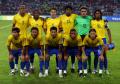 图文-奥运男足巴西VS阿根廷 巴西队首发十一人
