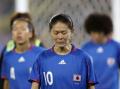 图文-女足德国2-0日本夺铜 带着失望退场