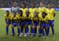 图文-女足决赛美国大战巴西 巴西首发阵容