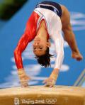 图文-奥运会女子体操资格赛