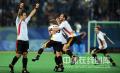 图文-男曲决赛德国胜西班牙 欢庆胜利