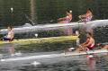 图文-奥运男子单人双桨复赛 克罗地亚组合名列第二