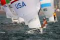 图文-奥运会13日帆船各级别比赛 美国队一帆当先