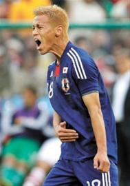 本田桀驁不馴與隊格格不入犯唯我獨尊大忌徹底被孤立 體育 新聞中心 新浪網 北美