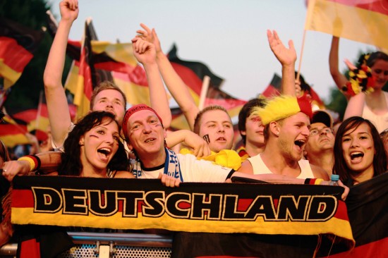 德意志风暴追平世界杯72年纪录攻击力排队史第三