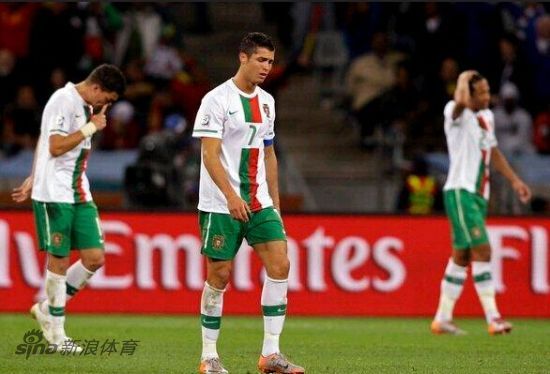 地球最强之人能否拯救葡萄牙 回顾C罗历届大赛