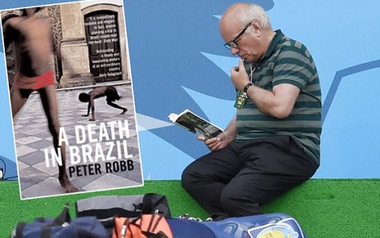 戴克苦读《死在巴西》