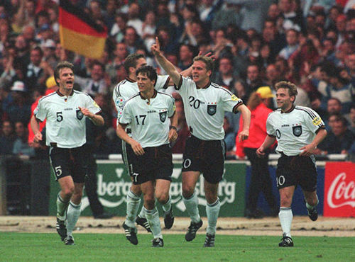 德国队欧洲杯阵容正式公布